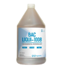 Men vi sinh BAC LIQUI-1008 dùng cho bể hiếu khí, kỵ khí