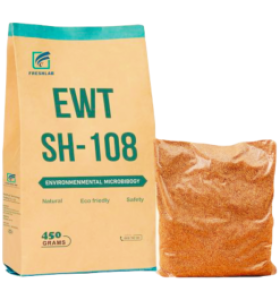 Men vi sinh EWT SH -108  xử lý nước thải sinh hoạt