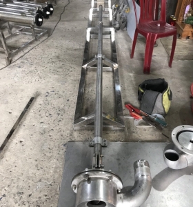 Bơm phân, Bơm hố pít chuyên dụng