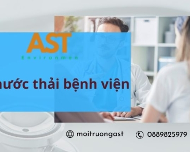 XỬ LÝ NƯỚC THẢI BỆNH VIỆN