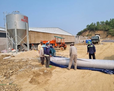 Hệ thống xử lý nước thải chăn nuôi hiện nay 