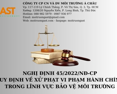 Nghị định 45/2022/NĐ-CP