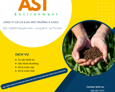 Quy trình đăng ký phân bón được sản xuất từ nguyên liệu trong trại chăn nuôi 