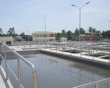 Tìm hiểu quy trình xử lý nước thải y tế