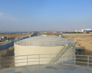 Công nghệ xử lý nước cấp cho trang trại của Môi Trường Á Châu