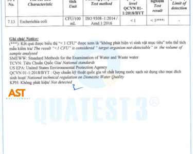 CUNG CẤP VÀ THAY THẾ VẬT LIỆU LỌC CHO DỰ ÁN: HỆ LỌC NƯỚC SINH HOẠT CỦA VINHOMES GOLDEN RIVER BASON