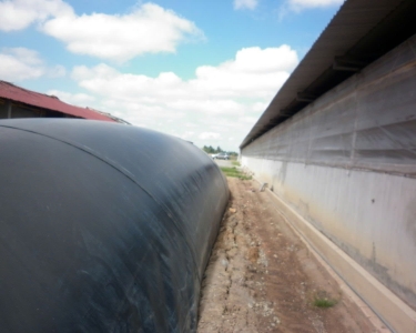 Địa chỉ thi công túi biogas HDPE uy tín, chuyên nghiệp 