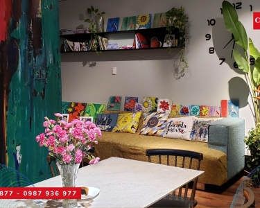 Tổng hợp các công trình cảnh quan quán Cafe - nhà ở Tp HCM - Cảnh quan AST