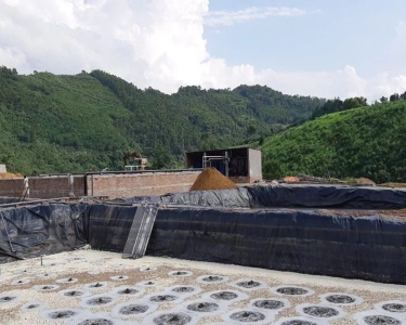 Thành phần nước thải chăn nuôi heo