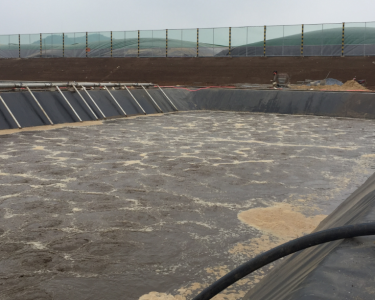 Xử lý nước thải trại heo - xử lý triệt để Môi Trường AST