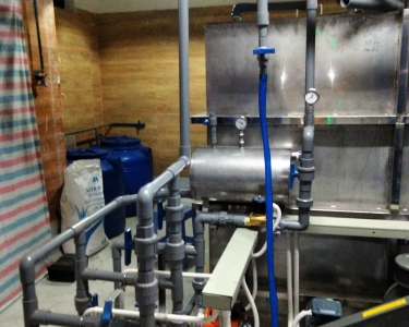 Module xử lý nước thải composite mới nhất 2024