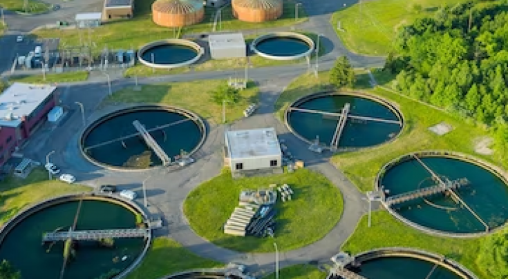 Nước thải sinh hoạt